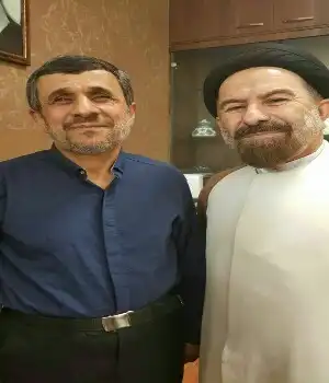 بزرگواری : اگر خاتمی هم آزاد بود مثل احمدی نژاد از وی استقبال می شد