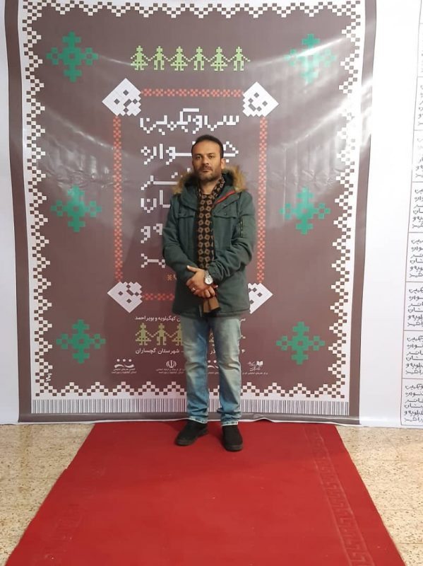 مهرداد علیپور کارگردان گچسارانی از جشنواره تئاتر کهگیلویه و بویراحمد می گوید/ انتظار علیپور از نمایش خود