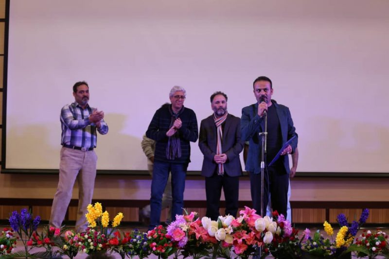 نوشته ای از مسعود گشتاسبی به مناسبت راهیابی نمایش صدمین سالگرد فتح گریه به جشنواره تئاتر فجر