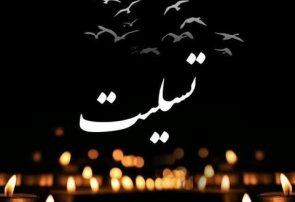 پیام تسلیت رئیس شورای شهر یاسوج در پی درگذشت رئیس بنیاد شهید و امور ایثارگران شهرستان بویراحمد