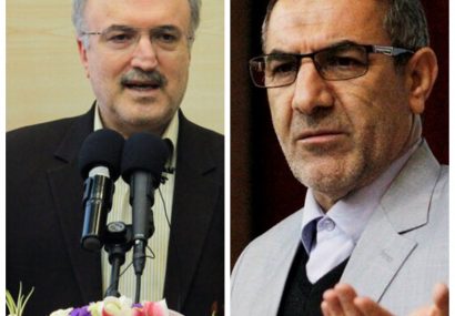 یک تیر و دو نشان استاندار کهگیلویه وبویراحمد در دیدار با وزیر بهداشت