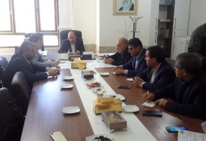 صحبت های جالب و جنجالی اعضای شورای شهر یاسوج در حضور شهردار