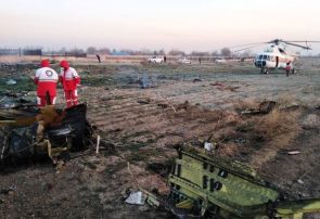 هواپیمای مسافربری اوکراینی بر اثر بروز خطای انسانی مورد اصابت قرار گرفت