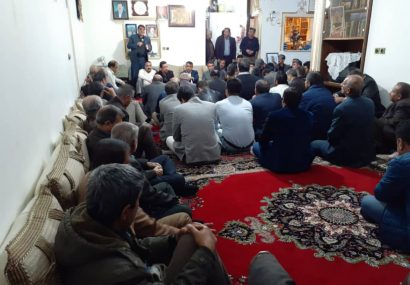 حمایت قاطع کوخدانی ها از کاندیدای مجلس در بویراحمد ودنا+گزارش تصویری