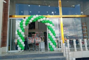 افتتاح شعبه فروشگاه رفاه درمنطقه اکبر آباد /۱۱ فروشگاه رفاه در استان فعالیت دارند