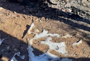 کشف جسد سوخته در یاسوج