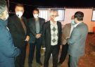 بازدید دکتر یزدانپناه از ایستگاه های غربالگری پلیس راه یاسوج_شیراز و تنگ مهریان