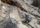 مرگ یک نفر بر اثر سقوط از کوه در یاسوج/جزئیات امدادرسانی هلال‌احمر برای انتقال جسد متوفی