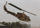 26 سورتی پرواز بالگرد‌های هوانیروز برای اطفای آتش جنگل‌های گچساران و مسجدسلیمان