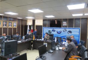 دیدار مدیر عامل و معاونین شرکت آبفای استان با شهردار و شورای شهر دیشموک
