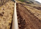 تعمیر خط لوله انتقال آب به اراضی کشاورزی امیرآباد و دولت آباد دمکره در شهرستان بویراحمد