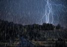 احتمال رگبار باران، رعد و برق و تندباد در کهگیلویه و بویراحمد