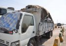 مصادره کامیون ایسوزو و جریمه ۱۰ میلیاردی قاچاقچیان تلویزیون و لوازم بهداشتی در یاسوج