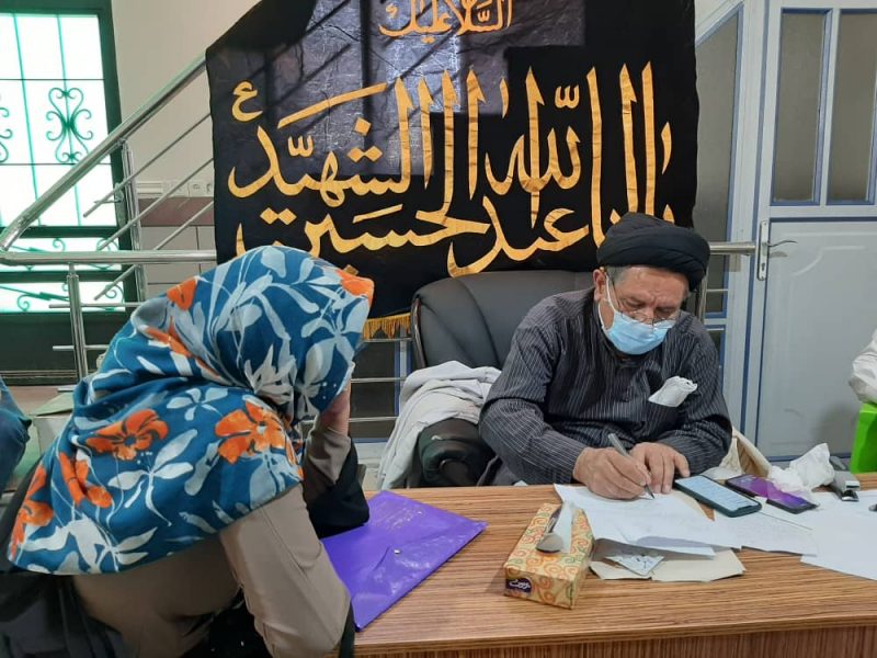 نماینده کهگیویه بزرگ پای درد دل مردم حوزه انتخابیه+تصاویر