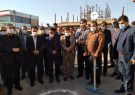 ۳۴ پروژه به مناسبت هفته دولت در شهرستان باشت افتتاح و کلنگ زنی شد