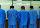 ۱۳ زن و مرد مست در یک کافه شهر یاسوج دستگیر شدند