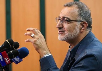 گزارش زاکانی ازجلسه ۵ساعته طراحان استیضاح روحانی
