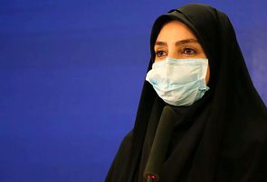 335 مبتلا به کرونا در 24 ساعت گذشته در ایران جانباختند / 6134 بیمار جدید مبتلا به کووید۱۹ شناسایی شد