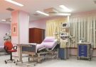 بخش ICU در بیمارستان شهید رجایی گچساران راه اندازی شد/+تصاویر