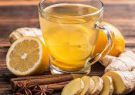 خواص معجزه آسا نوشیدن ناشتا زنجبیل لیمو + جزئیات