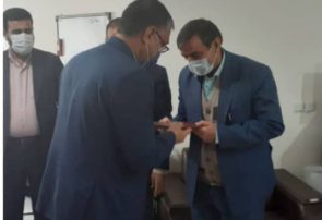 معاونت املاک و حقوقی راه و شهرسازی کهگیلویه و بویراحمد منصوب شد