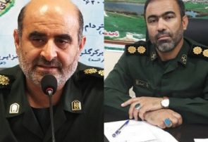 فرمانده جدید سپاه شهرستان گچساران منصوب شد/+جزئیات