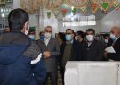 بازدید مسئولان قضایی از زندان مرکزی یاسوج/اجرای طرح پایش و غربالگری زندانیان