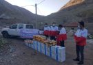 اجرای پروژه حمایتی و معیشتی در سه شهرستان گچساران، باشت و بهمئی توسط جمعیت هلال احمر استان کهگیلویه و بویراحمد