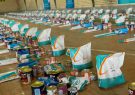 درخشش همراه اول در بام دنای سی سخت  /اهداء هزاران بسته غذایی به زلزله زدگان سی سخت