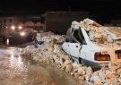 نمره ۲۰مخابرات کهگیلویه وبویراحمد در زلزله سی سخت