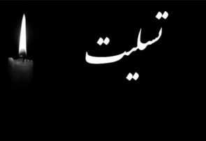 پیام تسلیت حمیدطاهری بویراحمدی به استاندارلرستان