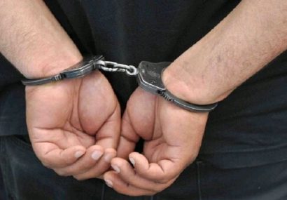 دستگیری سارقان منازل در گچساران