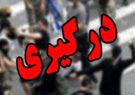 درگیری در مادوان وحضور مقتدرانه پلیس استان