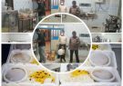 ضیافت علوی:طبخ بیش از۱۰۰۰۰ پرس غذا در پاتاوه برای اطعام عید غدیر