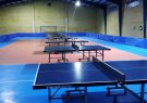 افتتاح کانون تنیس روی میز آموزش و پرورش شهرستان بویراحمد