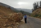 سنگی که در جاده اصلی چرام _یاسوج جا خوش کرد/فرماندار و راهداری وحمل ونقل جاده ای چرام پاسخ دهند