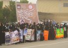 مراسم گرامیداشت سوم خرداد در گچساران برگزار شد+تصاویر