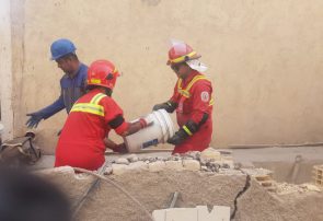 اعزام  تعدادی از نیروهای آتش نشان ماهر و متخصص نجات شهرداری دوگنبدان به آبادان+تصاویر