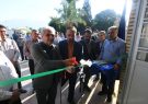 افتتاح ساختمان اداری فضای سبز نفت و گاز گچساران