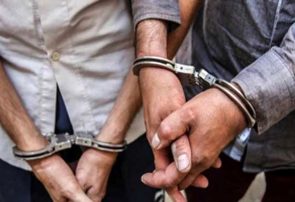 دستگیری سارقان سیم و کابل برق در کهگیلویه