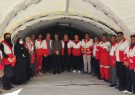 برگزاری اولین دوره آموزشی برپایی بیمارستان صحرایی سیار سریع الاستقرار (RDH) در شرایط اضطراری در جمعیت هلال احمر کهگیلویه و بویراحمد