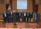 گزارش تصویری از برگزاری آیین تجلیل از پژوهشگران و پژوهشیاران برتر دانشگاه علوم پزشکی یاسوج