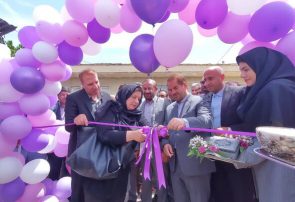 افتتاح بازارچه دائمی فروش محصولات مددجویان بهزیستی در یاسوج