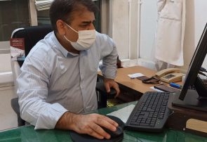 دوران درخشان درمانگاه تامین اجتماعی دهدشت در سایه مدیریت دکتر خادمی