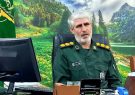 پیام تبریک فرمانده سپاه کهگیلویه به مناسبت روز معلم