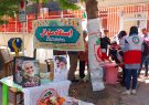 برگزاری ایستگاه صلواتی به مناسبت عید غدیر خم در جمعیت هلال احمر استان کهگیلویه و بویراحمد+تصاویر