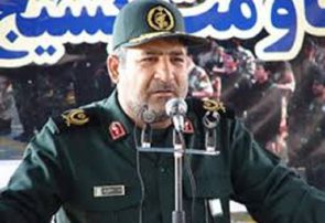 پیام تبریک سردار عدل هاشمی پور به مناسبت گرامیداشت هفته دفاع مقدس