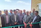 افتتاح مدرسه شش کلاسه مهر عظام مسکن مهر چرام