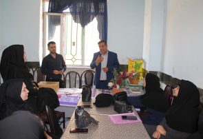 مانور بازگشایی مدارس در شهرستان چرام برگزار شد