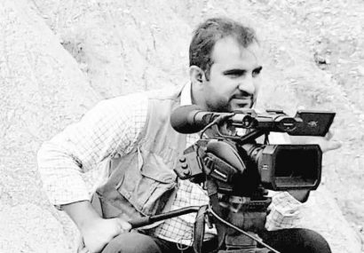 افتخار آفرینی جابر بادیاد در کسب جایزه بزرگ جشنواره سینما حقیقت